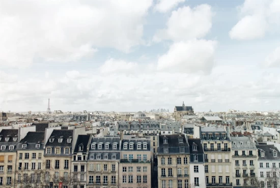 Paris: A Journey into the Heart of the City of Lights and Weather