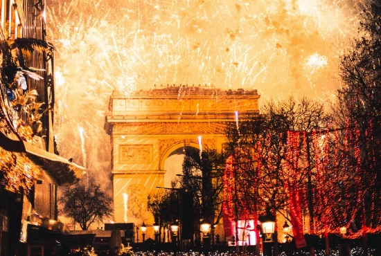 Paris Unleashed: Celebrating the Vibrant Events and Festivals